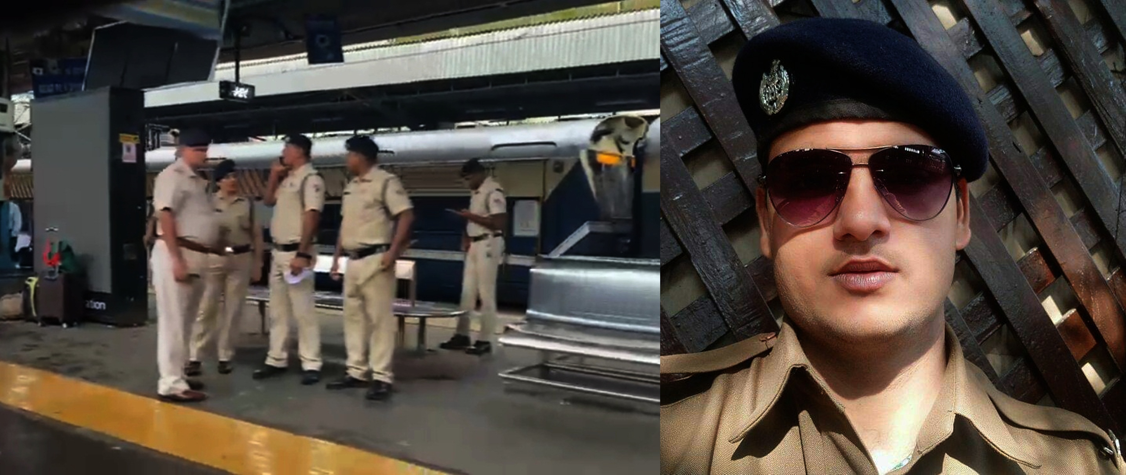 Dawn shock as RPF jawan kills in-charge, 3 passengers on Jaipur-Mumbai train (2nd Lead)