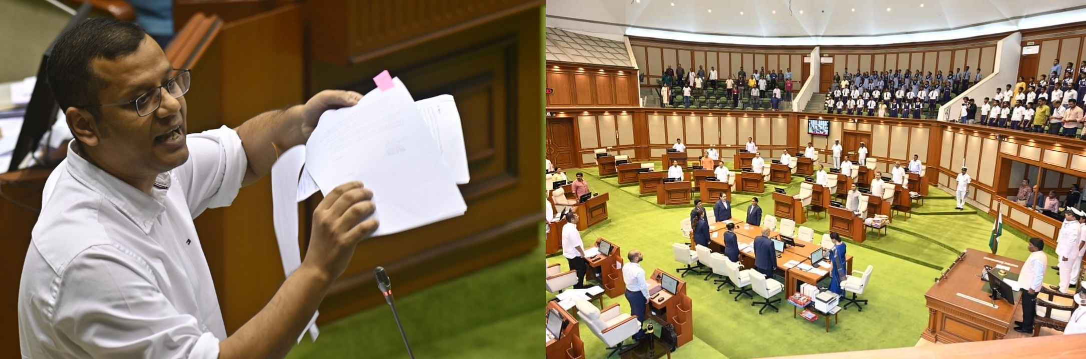  Goa Lawmakers Red Flag Online Gaming And Gambling, Point To Suicides-TeluguStop.com