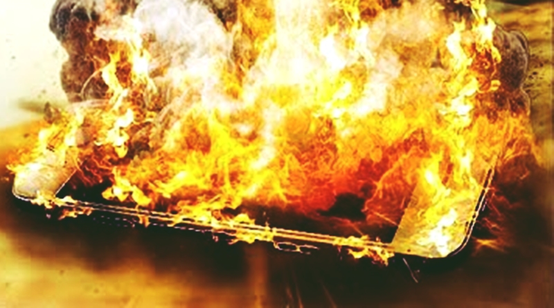 UP man injured as mobile phone explodes in pocket
