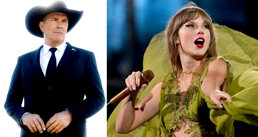 Kevin Costner is an 'awesome dad' as he takes daughter to Taylor Swift concert amid divorce Kevin Costner is an 'awesome dad' as he takes daughter to Taylor Swift concert amid divorce