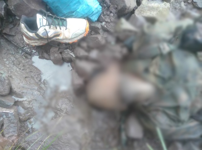  Terrorist’s Body Recovered In J&k’s Reasi District-TeluguStop.com
