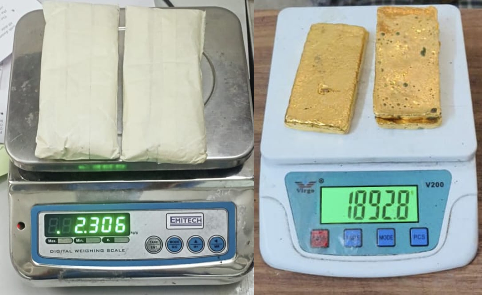 Man arrested at Delhi airport for smuggling gold worth Rs 99L Man arrested at Delhi airport for smuggling gold worth Rs 99L