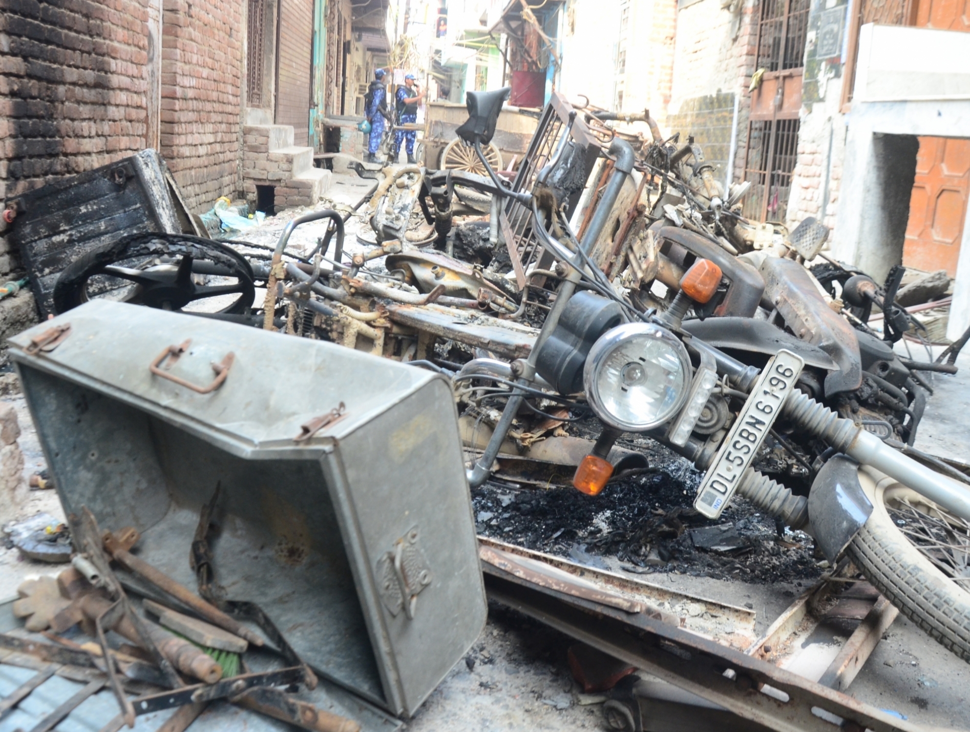 2020 Delhi Riots: Court frames charges against 3, dismisses additional complaints as fallacious