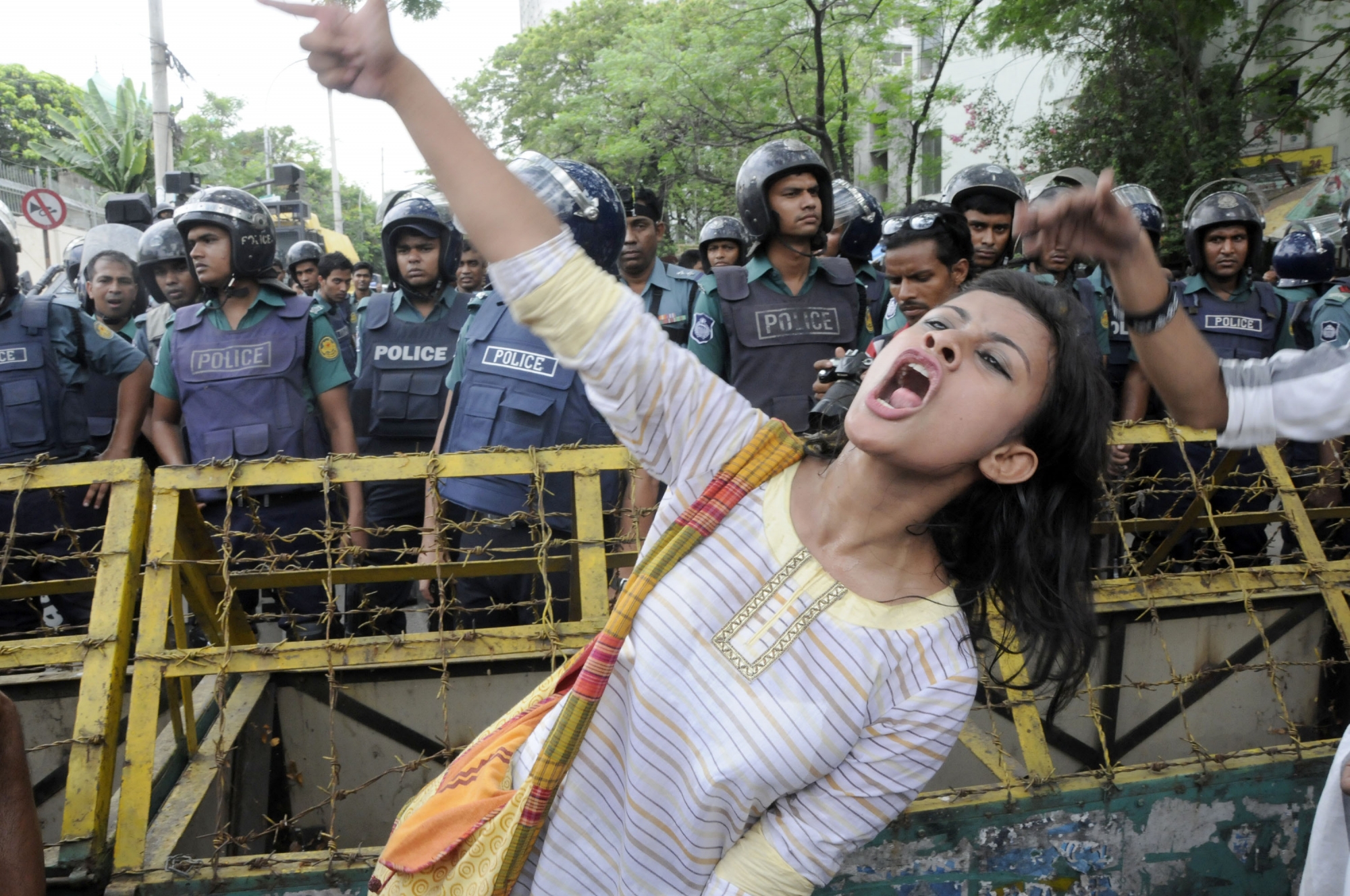 Gender inequality, economic hardship fuels human trafficking in Bangladesh: Report