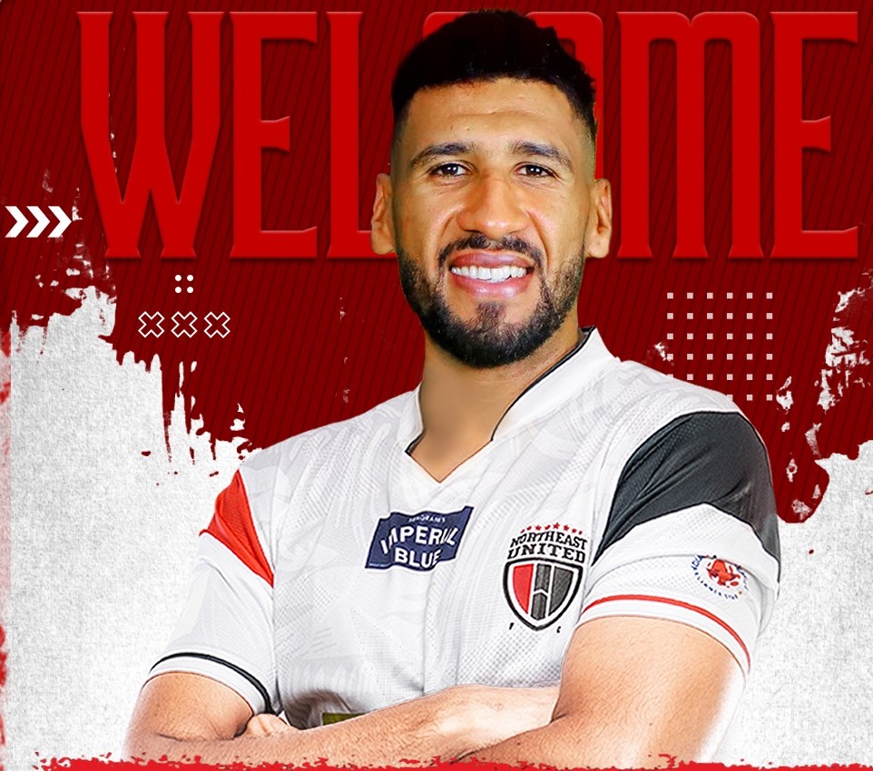 NorthEast United FC sign midfielder Mohammed Ali Bemammer NorthEast United FC sign midfielder Mohammed Ali Bemammer