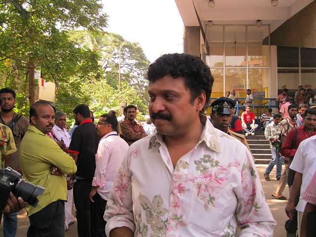  Is K.b.ganesh Kumar On His Way Out From Kerala Ruling Left ?-TeluguStop.com