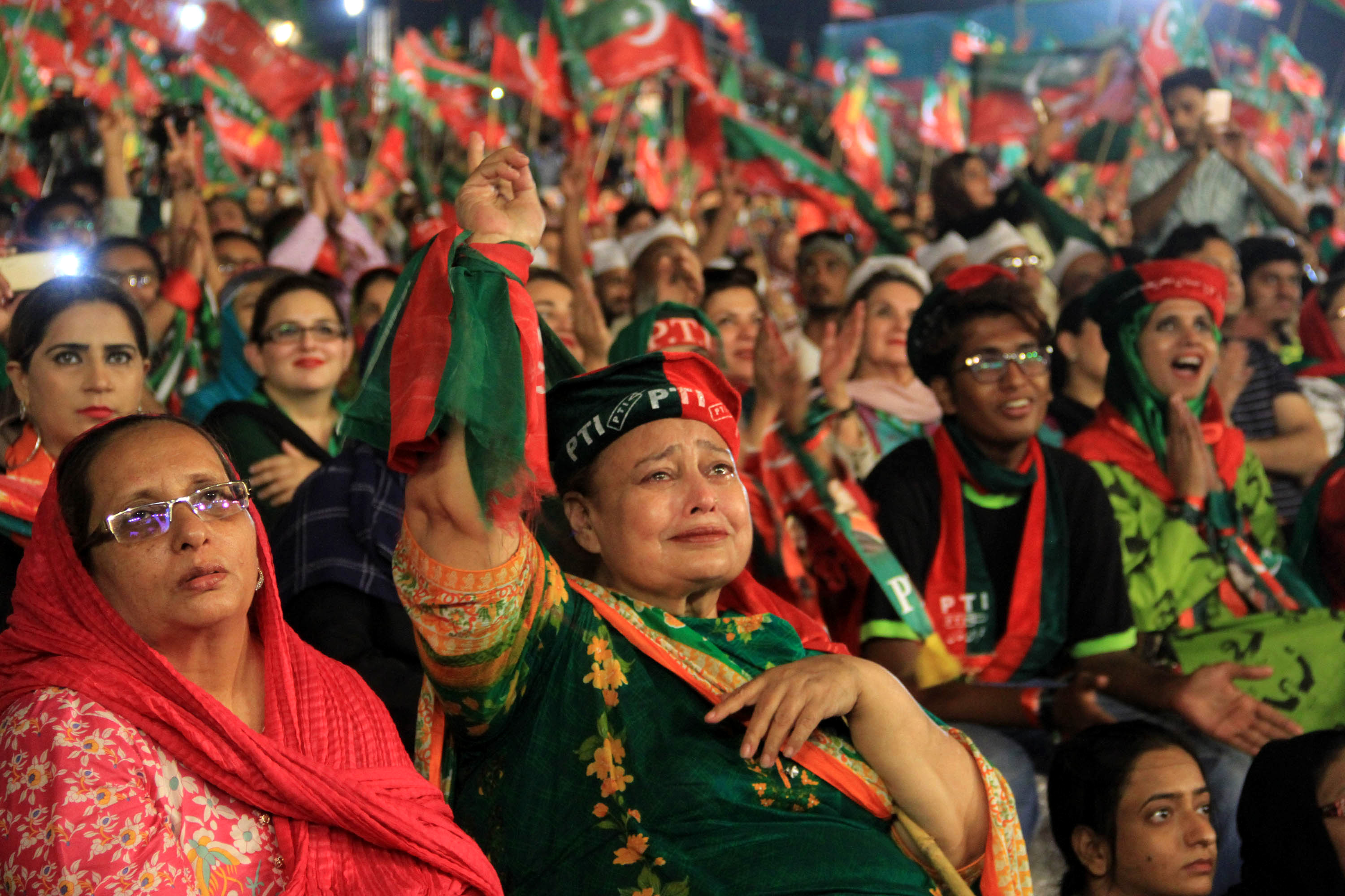 Pakistan Tehreek-e-Insaf to launch nationwide movement from August 5 for Imran Khan's release