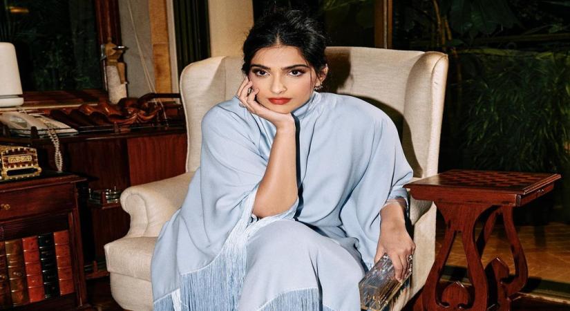 Sonam Kapoor Ahuja intends to do just 2 films a year