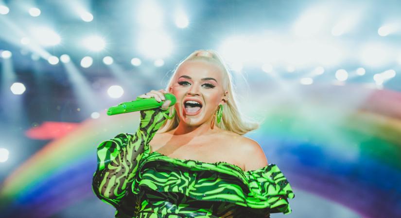 Katy Perry Reveals Motherhood Delayed Her New Music-TeluguStop.com
