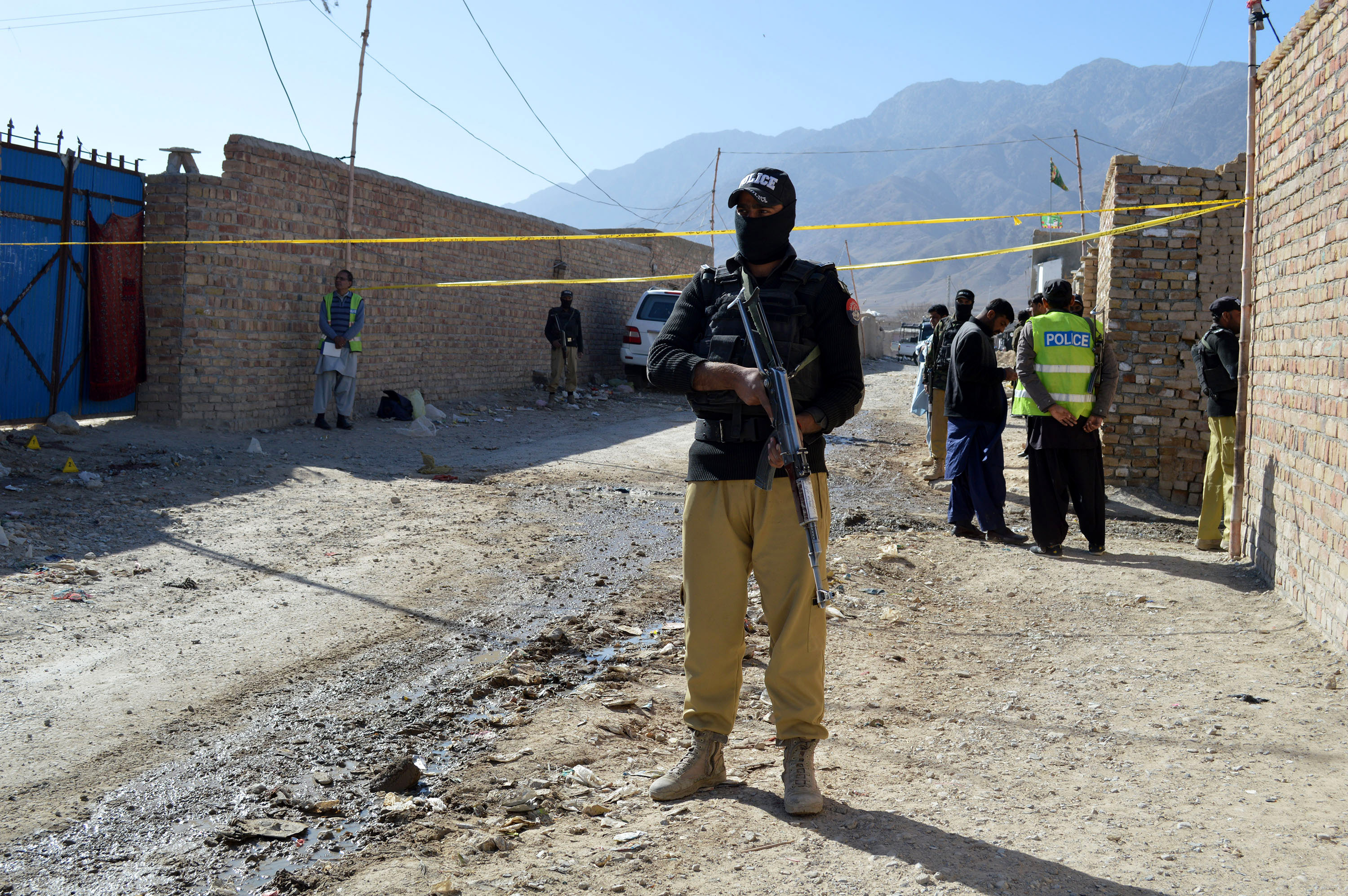 Pakistan’s struggle with terrorism consequence of strategic choices, evolving militant ecosystems: Report