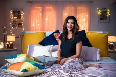  Lakshmi Manchu Is Captivated By Rohit Shetty's Cop Films-TeluguStop.com