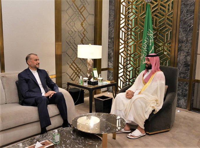 Saudi-Iran ties on mend (Opinion)