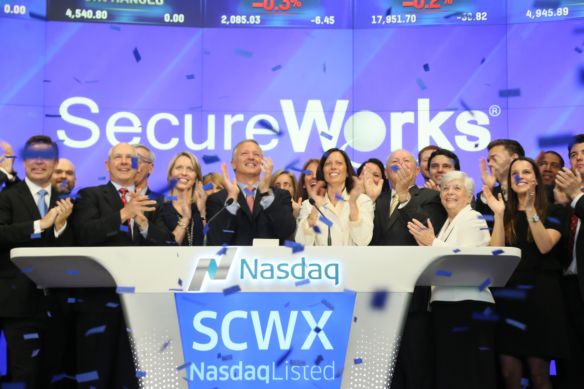 Cyber security firm SecureWorks to lay off 15% of its workforce Cyber security firm SecureWorks to lay off 15% of its workforce