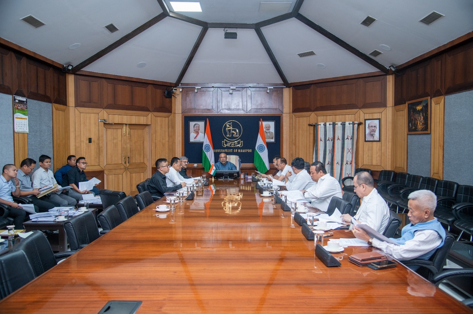 Over 4,500 Houses Burnt & Damaged In Manipur Violence; Govt To Build New Homes Over 4,500 Houses Burnt & Damaged In Manipur Violence; Govt To Build New Homes -TeluguStop.com