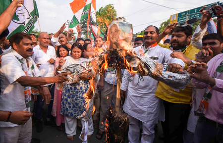 Bihar rape victim’s death: Opposition slams govt’s insensitivity, latter asks not to politicise case