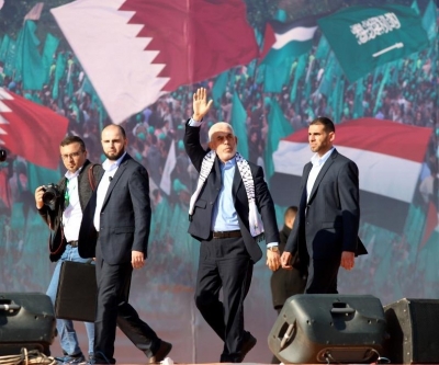 Hamas leader Yahya Sinwar‘s days are numbered: US official