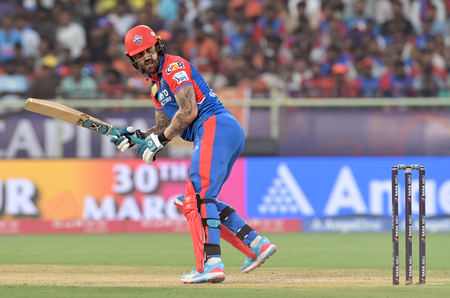 IPL 2025: Faf du Plessis hits 27-ball fifty as all-round DC trounce SRH by seven wickets