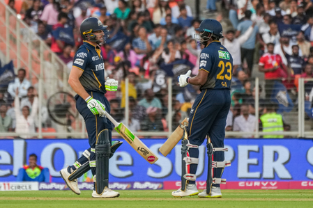 IPL 2025: 'We could have reacted better', says Sudharsan on RR thrashing of GT