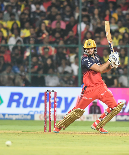 IPL winner Jitesh Sharma to lead NECO Master Blaster in Vidarbha Pro T20 League