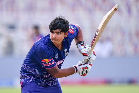 Touring England will be a new experience, will try to win a trophy there, says Suryavanshi