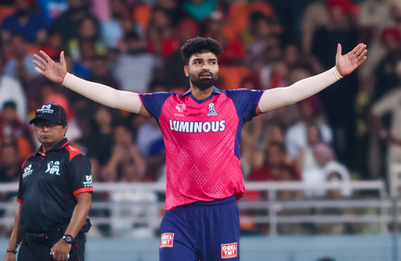 Central Zone make four changes ahead of Duleep Trophy final against South Zone