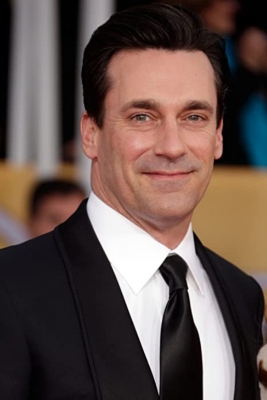  Jon Hamm Talks About The 'best Part’ Of Being Married-TeluguStop.com