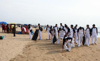 Massive coastal clean-up drive set to sweep Chennai’s beaches on weekend