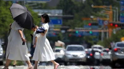 South Korea: Patients with heat-related diseases top 4,000 this summer South Korea: Patients with heat-related diseases top 4,000 this summer