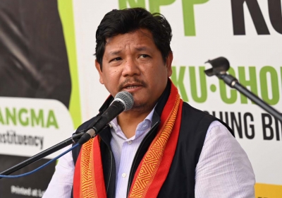 Efforts on to maintain peace, harmony in disputed areas with Assam: Meghalaya CM