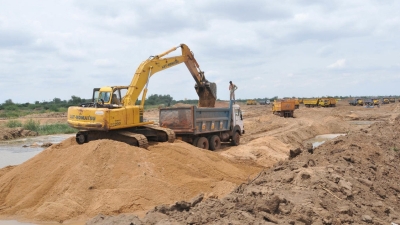 Punjab approves policy to enhance supply of sand, gravel; reduce illegal mining