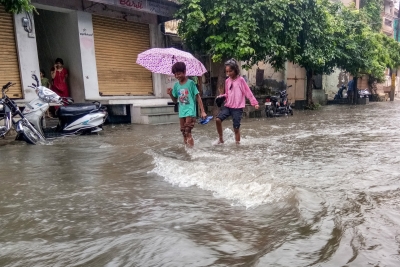 Heavy rain alert in Rajasthan: Schools closed in 10 districts amid safety concerns Heavy rain alert in Rajasthan: Schools closed in 10 districts amid safety concerns