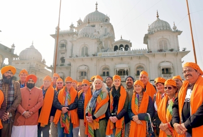 India records 56 lakh foreign tourist arrivals till Aug this year
