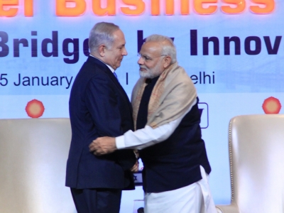 'May India-Israel partnership continue to flourish': PM Modi thanks Netanyahu for Diwali greetings 'May India-Israel partnership continue to flourish': PM Modi thanks Netanyahu for Diwali greetings