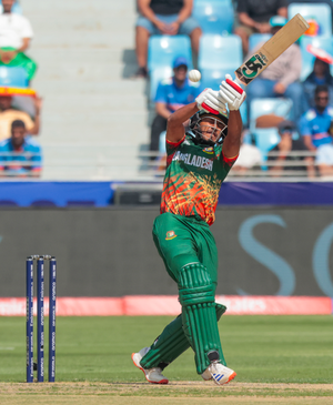 'Dominating characters': Bangladesh coach backs Tanzid Hasan and Parvez Hossain for opening role