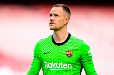 Ter Stegen reinstated as Barcelona captain after medical report dispute with club Ter Stegen reinstated as Barcelona captain after medical report dispute with club