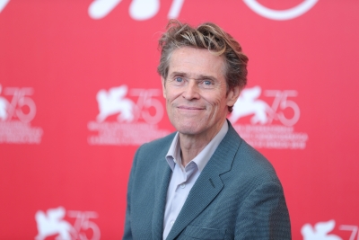 Willem Dafoe recalls moment he learned about distinctive face Willem Dafoe recalls moment he learned about distinctive face