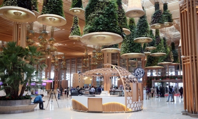 Operations of Turkey-based Celebi Aviation suspended at Bengaluru airport; 500 staff moved to other agencies (Ld)