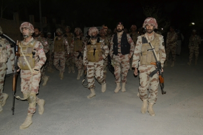 Death squads backed by Pak military launch grenade attack on civilians in Balochistan Death squads backed by Pak military launch grenade attack on civilians in Balochistan