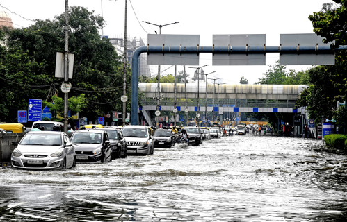 Delhi HC expresses grave concern over capital's deteriorating drainage system