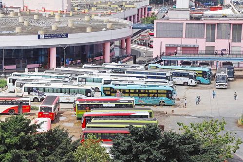 TN to operate over 3,400 special buses for wedding season, Chitra Pournami festival