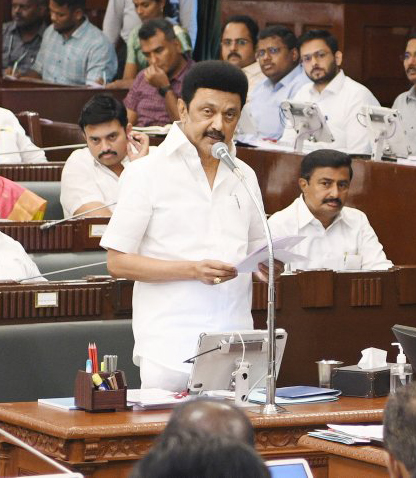  Dmk Forms Three Teams For 2024 General Elections-TeluguStop.com