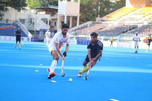 Men’s Sr Hockey Nationals to be played in division-based format from April 4