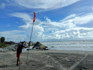 Shrinking beaches, failing cashew crops as Goa pays price for wayward weather Shrinking beaches, failing cashew crops as Goa pays price for wayward weather