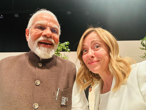 Deeply appreciate Italy's friendship: PM Modi thanks Meloni for birthday wishes