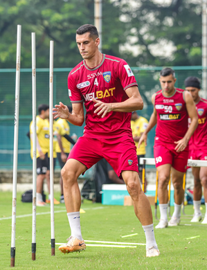 ISL 2023-24: Chennaiyin FC eye win against Bengaluru FC in Southern derby ISL 2023-24: Chennaiyin FC eye win against Bengaluru FC in Southern derby