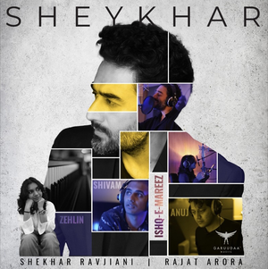 Shekhar Ravjiani collaborates with 17-year-old prodigy for 'Ishq-E-Mareez' Shekhar Ravjiani collaborates with 17-year-old prodigy for 'Ishq-E-Mareez'