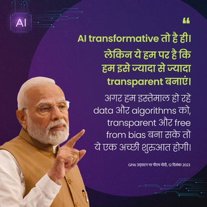 Global AI conclave: India calls for building responsible, safe AI Global AI conclave: India calls for building responsible, safe AI