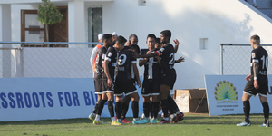 Mohammedan Sporting extend unbeaten streak to nine games with Beneston Barretto strike against Namdhari Mohammedan Sporting extend unbeaten streak to nine games with Beneston Barretto strike against Namdhari