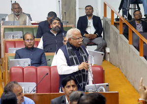  Mlas Can’t Summon Meetings Of Officers: Haryana Cm-TeluguStop.com