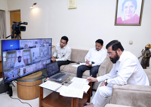  Maha Battle-ready To Combat New Covid Variant Jn-1, Assures Cm-TeluguStop.com